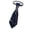 Navy blue, variant on Easy to Wear Infant Adjustable Bows Tie with Retro Design Polyester for Parties Celebrations and Gatherings
