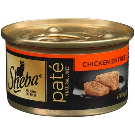 Sheba Canned Food Out Of Business Sheba Canned Food Out Of Business