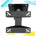 thumbnail image 3 of GETAJGHSD Support Mural Réglable pour Moniteur Pc, Affichage Lcd Tv, Support Rotatif 1 Pce 4.72x4.72x3.94 Pouces, 3 of 8