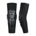 thumbnail image 3 of funtasica Sports Knee Pads Children Anti Slip Anti Collision Lightweight Elastic Knee Brace Protective Gear for Football Boxing Cycling L, 3 of 8