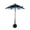 Black, variant on Phone Sun Umbrella for Mobile – Magnetic Mini Umbrella for Cell Phone Shade – Portable Sun Glare Protector for Outdoor Use – 1 Pack