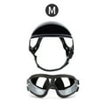 thumbnail image 3 of Casco para perros Greeniant Gafas para gatos tipo 38 S, 3 of 6