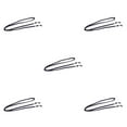 thumbnail image 3 of Transemion Eyeglass Strap Non- for Slip Stretchy Universal Rope Eyewear Sports Retainer Dark Blue 26.77 Inch 5Set, 3 of 6