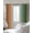 Yellow Green, variant on Sage Green Orange Ombre Blackout Curtains for Bedroom/Living Room, Thermal Insulated Kitchen Curtains, Abstract Modern Art Aesthetics Grommet Darkening Window Treatment Drapes 42"x84"x2