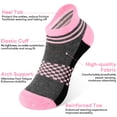 thumbnail image 2 of Kids Socks Boys Sock 12 Pairs Ankle Athletic Short Low Cut Socks for Boys Kids Girls 1-14 Years, 2 of 7