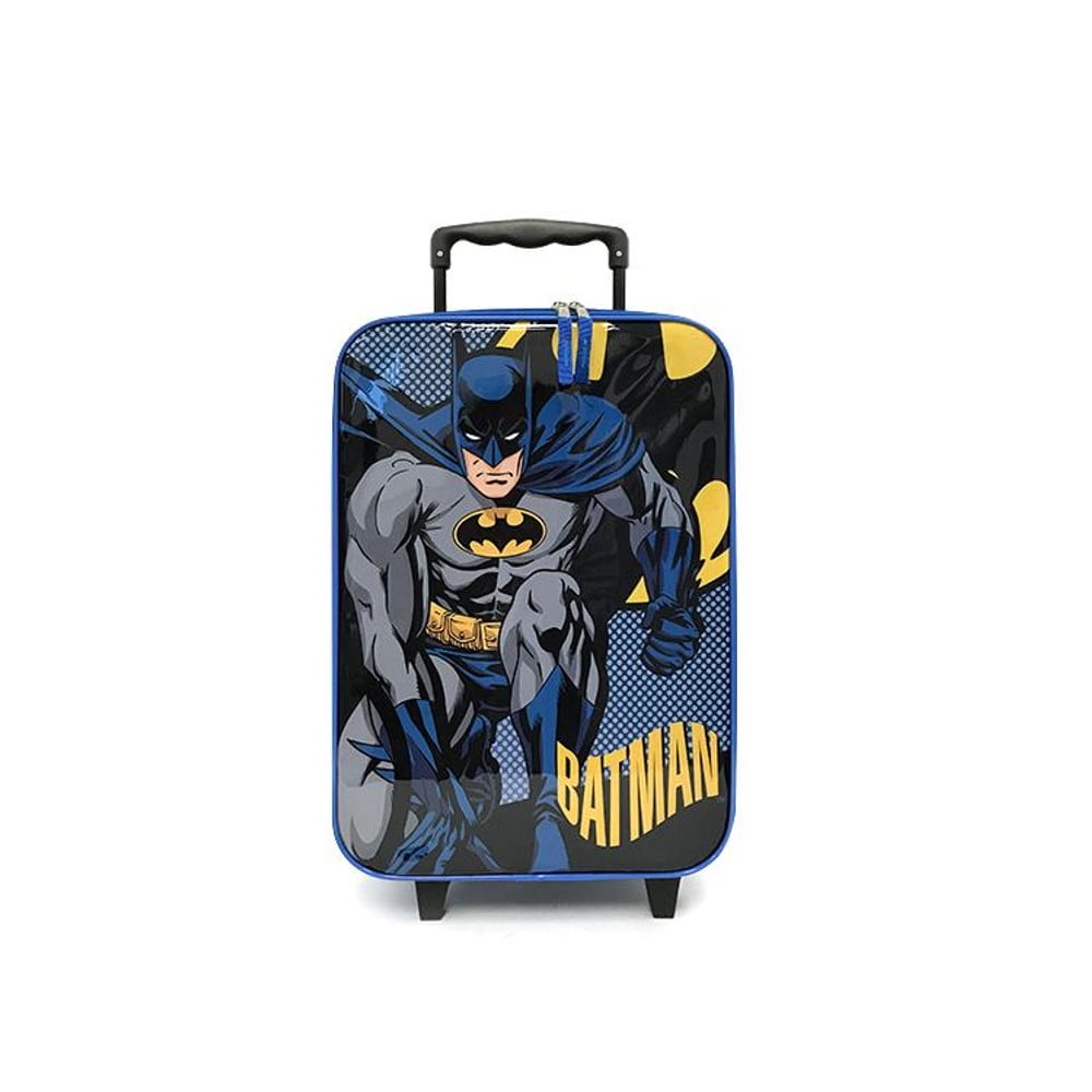 kids batman suitcase