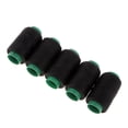 thumbnail image 1 of 5x Hilo de coser 200m / Rollo Hilo de poliéster Hilo de coser Hilo de coser Hilo Negro, 1 of 7