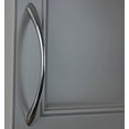 thumbnail image 3 of GlideRite 5 in. Center Cabinet Loop Pulls, Polished Chrome, Pack of 5, 3 of 4