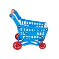thumbnail image 4 of Kids Shopping Cart Set, Simulation Interactive Educational Toddler Shopping Cart Toy Improves Hand Eye Coordination  For Learning Development Pink,Blue, 4 of 8