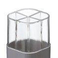 thumbnail image 3 of Organizador De Condimentos De Cocina Frascos Contenedor De Almacenamiento Botellas De Condimentos De Vidrio Portátiles Con Tapas Guardurnaity OD014064-00, 3 of 6