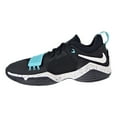 thumbnail image 4 of Nike Paul George PG 1 GS Big Kids Shoes Black/Light Aqua/Light Bone 880304-002, 4 of 6