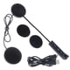 thumbnail image 4 of Auricular de casco Bluetooth,Sistema de audio inalámbrico de Auriculares de Auriculares para Auriculares,Casco de motocicleta Auriculares Altavoces Auriculares de música,Auriculares de casco, 4 of 9
