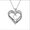 S, variant on Valentines Day Gifts for Mom I Love You for Always and Forever Love Heart Pendent Necklace Mom Necklace Mama Necklace Silver Rhinestone Initial Necklaces for Women Mothers Day Gifts from Daughter A