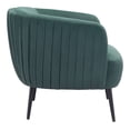thumbnail image 6 of Karan Accent Chair Green, 6 of 7