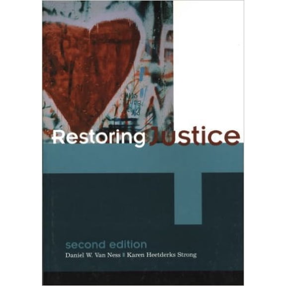 Pre-Owned Restoring Justice: An Introduction to Restorative Justice (Paperback) 1583605207 9781583605202