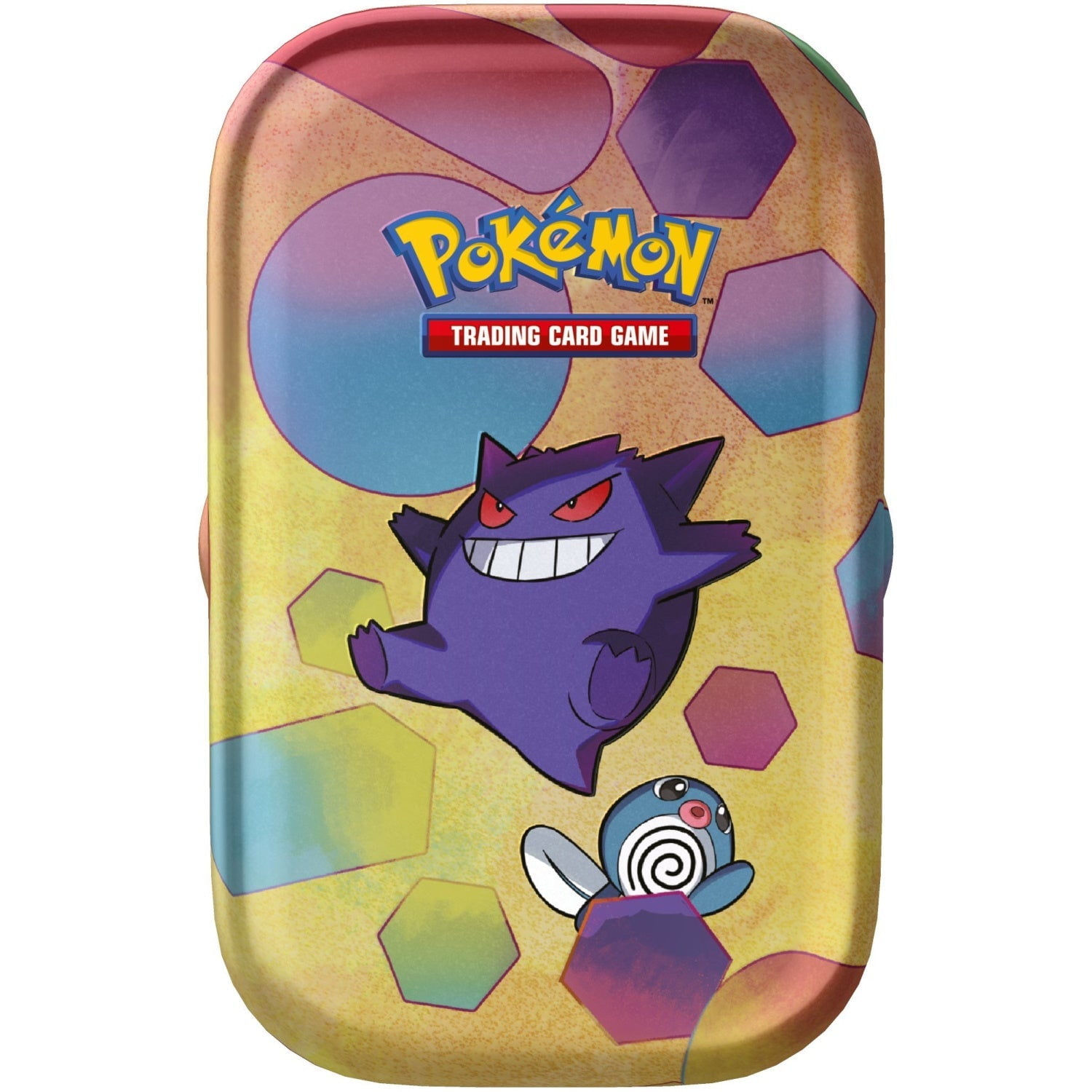 Pokemon Tcg: Scarlet & Violet - 151 - Mini Tin - Randomly Selected