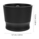 thumbnail image 2 of WEUVEB 1Ud Para Recibir Café De Aleación De Aluminio Portátil Duradera Para Almacenamiento, 2 of 6