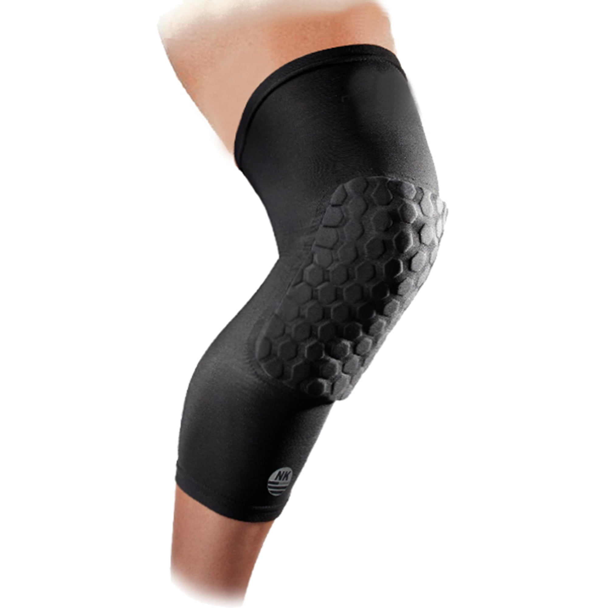 Nk Support Knee Protective Pad Basketball Volleyball Kneepads Honeycomb Crashproof Leg Sleeve