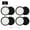 4 PACK, variant on Hepa Filters & Sponge For AFNOP For Acevac11 Cordless Vacuum Cleaner Household Accessories Home Appliance Parts