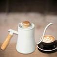 thumbnail image 1 of Hervidor de Café Macarena Hervidor de Goteo 550ml con Mango de Madera, 1 of 8