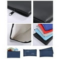 thumbnail image 4 of Zipper Pencil Pouches, Small Zipper Pencil Bags, Waterproof Pencil Cases, for Office Travel Cosmetics, 4 of 4