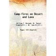 thumbnail image 1 of Camp-fires sur Désert et Lave 1908 [Relié], 1 of 1