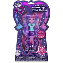 My Little Pony Equestria Girls Twilight Sparkle Doll Pen