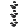 thumbnail image 1 of Matsuzay Round Cake Stand Cupcake Stand Reusable for Decoration Celebration S  Wedding Type1, 1 of 6