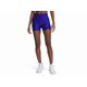 thumbnail image 1 of Shorts Under Armour Team Shorty 3 para Mujer Azul Real/Blanco, 1 of 3