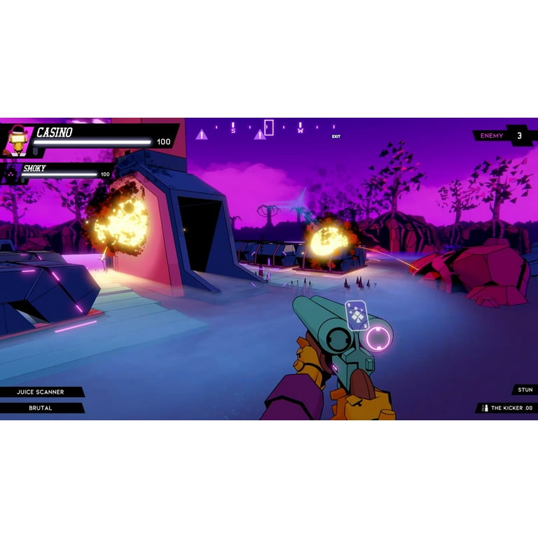 Wild Bastards - Nintendo Switch - Walmart.com