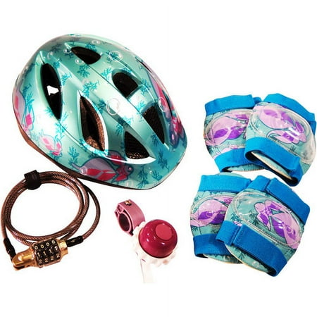 Girls Bicycle Accessory Fun Pack