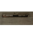 thumbnail image 3 of Wood Writing Desk Writing Table Office Desk Gray, 3 of 10