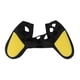 thumbnail image 2 of Para el controlador PS4, protector de manija de dos colores inalámbrico, funda de silicona, cubierta, pegatina para la piel Jumpingount PJ5549-05B, 2 of 2