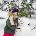 thumbnail image 2 of Gants d'Hiver pour Enfants Design Cartoon en Laine Isolée pour Temps Froid, 2 of 5