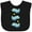 AB-Black, variant on Inktastic Airplane Cute Planes for Boys Boys Baby Bib