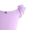 thumbnail image 5 of HWJAD 2-16Y Girls' Ballet Leotard with Tutu Skirts Toddler Girls Ballerina Dance Dress Gymnastics Leotards Outfits, 5 of 6