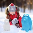 thumbnail image 4 of Forme de Sable Extérieure Pingouin 3D pour Enfants, 4 of 6