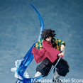 thumbnail image 1 of Original Maxfactory Buzzmod Demon Slayer Uzui Tengen Anime Figure Action Model Collecitble Figurals Brinquedos Toys Gift heqiyong LED, 1 of 2