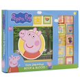 thumbnail image 1 of Peppa Pig: Book & Blocks (My First Look and Find), 1 of 2