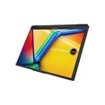 thumbnail image 3 of 2023 ASUS Vivobook S 16 Flip 16” WUXGA 16:10 Touch, Intel Core i5-13500H CPU, Intel HD Graphics, 8GB RAM, 512GB SSD, Stylus Supported, Windows 11 Home, Midnight Black, TP3604VA-DS51T, 3 of 5