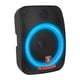 thumbnail image 2 of Bocina Portátil Bluetooth Kaiser KSW-5006 6.5 pulgadas con Luz LED, 2 of 5