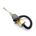 thumbnail image 3 of 12v Flameout Magnet Fuel Stop Solenoid Valve For Marine Engine 8.1l Excavator Parts Re53507, 3 of 5