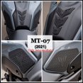 thumbnail image 4 of Top Tank Pad Fuel Tank Intermediate Protector Sticker Compatible for Yamaha 2021 MT-07 MT07, 4 of 5