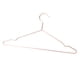thumbnail image 1 of Fuerte Gancho Percha de Alambre Metal Ropa para proteger Pantalón Camiseta Sostenedor de Barra BLESIY Colgador de abrigo fuerte, 1 of 8