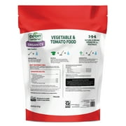Expert Gardener Organics Vegetable & Tomato Food, 4 lb Fertilizer