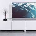 thumbnail image 4 of Antena Digital Hdtv - Incluye Base Magnética Y Cable Coaxial - Antena De Tv Antena De Tv Terrestre - Interior O Exterior (hy), 4 of 5