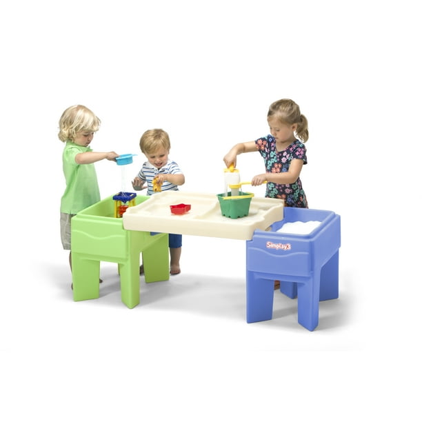 In & Out Activity Table