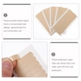 thumbnail image 3 of BESTYASH Tape for Hair Extensions 10 Sheets Adhesive Sticker Wig Fixation 3.93x2.16x0.04 Inch, 3 of 5