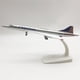 thumbnail image 1 of Modelo de avión,Modelo de avión de aleación,recuerdo,regalo de colección,Modelo de avión fundido a presión simulado de 20 cm con soporte,Adorno de mesa de juguete de avión, 1 of 8