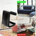 thumbnail image 3 of kurtrusly 8Pcs Patio Furniture Clips Wicker Furniture Clips Sofa Rattan Chair Fasteners Clip for Outdoor Patio 6cm, 3 of 9